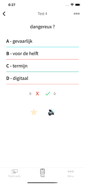 French Dutch Flashcards(圖5)-速報App