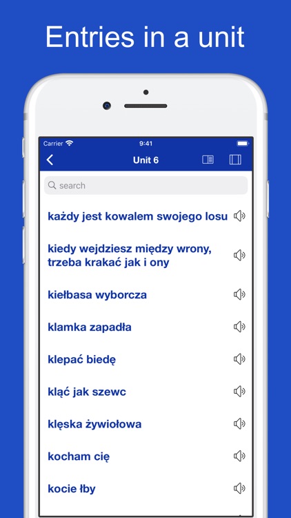 Polish Idioms and Proverbs screenshot-8