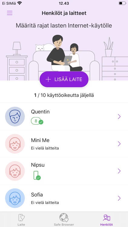 Telia Turvapaketti by Telia Company Oyj