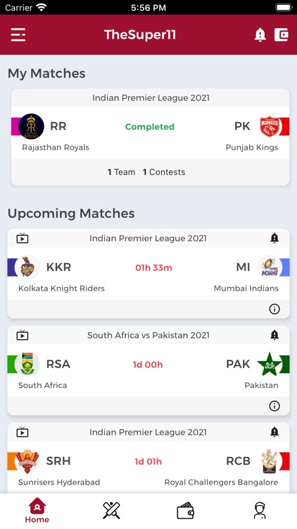 TheSuper11 screenshot-3