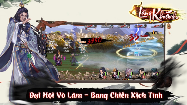 Lãng khách mobile screenshot-3