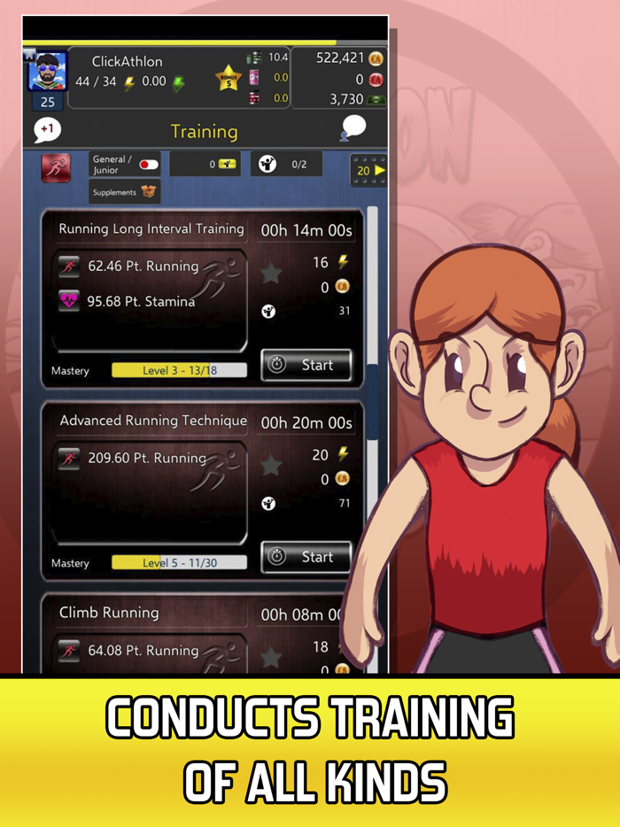 Ba môn phối hợp - ClickAthlon