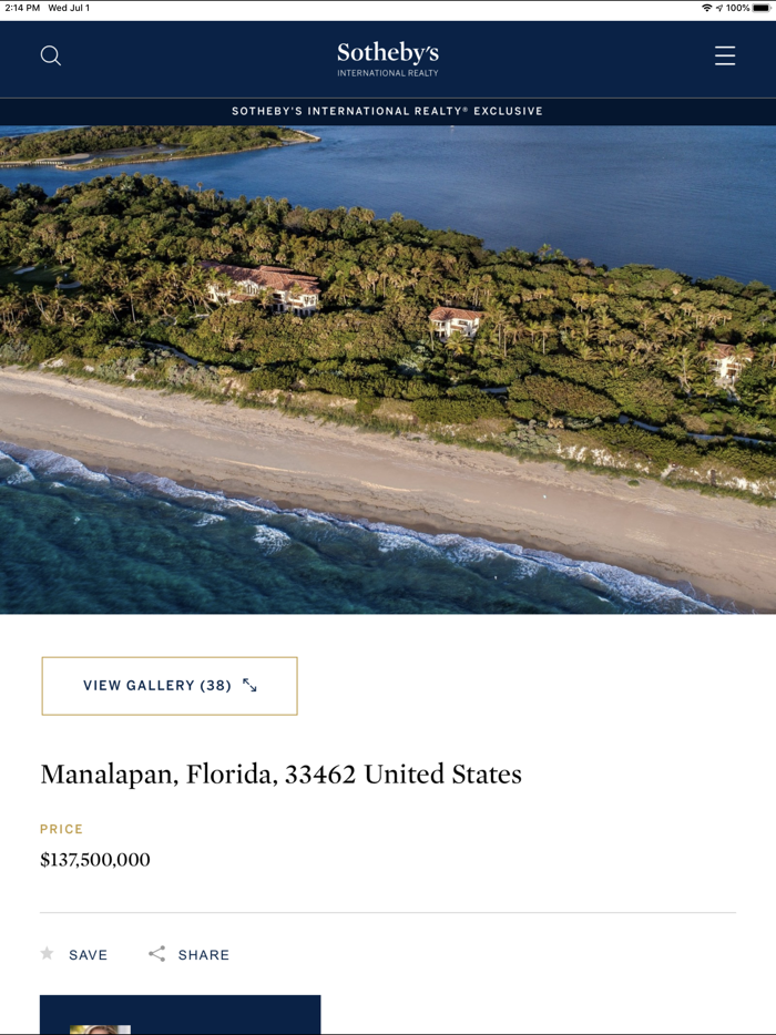 Sothebys International Realty