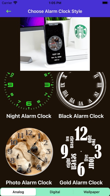 Sleep Alarm Clock–Wake Up Time