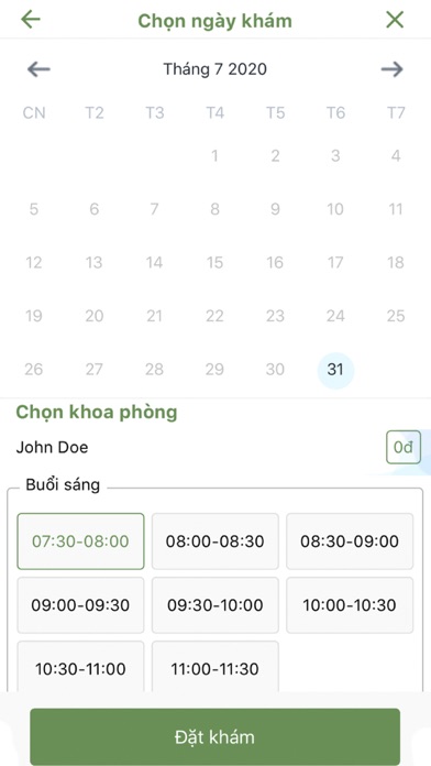 BV Lê Văn Thịnh screenshot 2