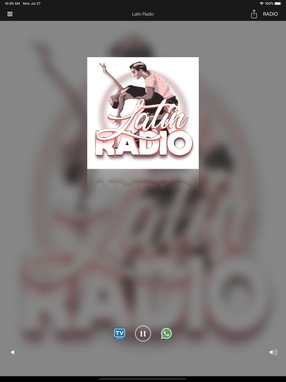 Music Club Web Radio screenshot 4