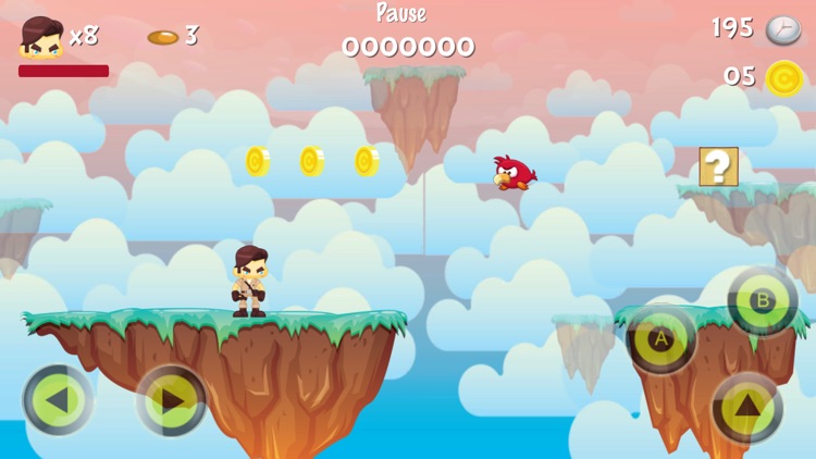 Kong Hero Adventure screenshot-6