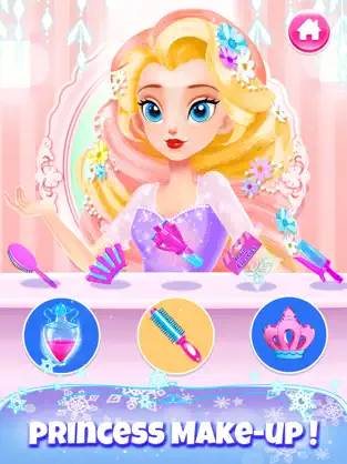 Screenshot 2 Juegos de Princesa para niñas iphone