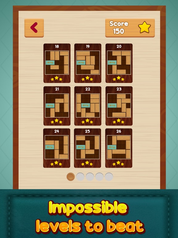 Impossible Unblock Puzzle Pin screenshot 4
