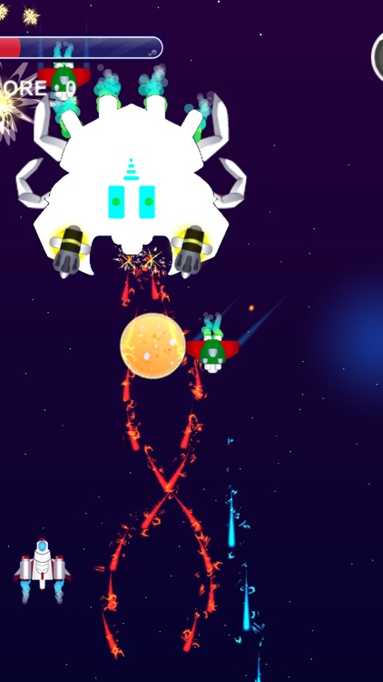 Galaxy Battle: Space Attack