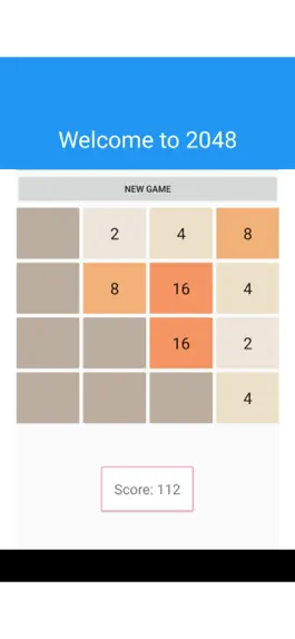 Game screenshot 2048 Math & fun mod apk