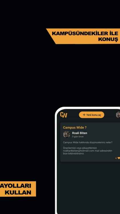 Campus Wide screenshot-4