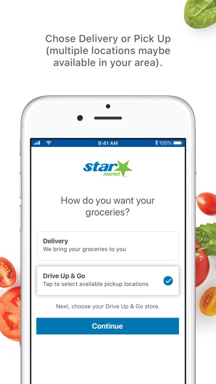 Star Market Delivery & Pick Up screenshot-4