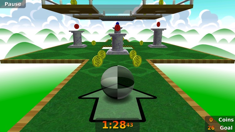 Neverball screenshot-5