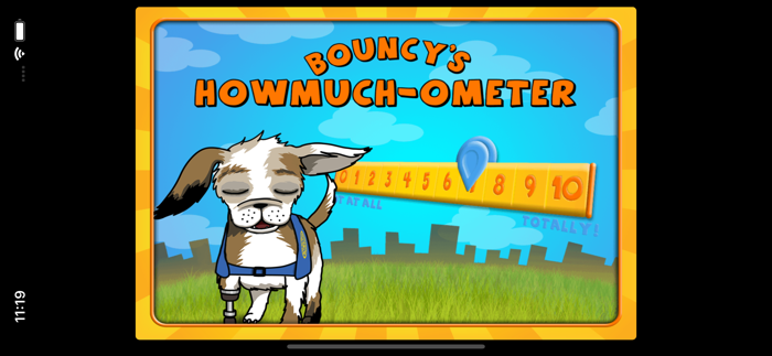 Howmuch-ometer for Mindsets