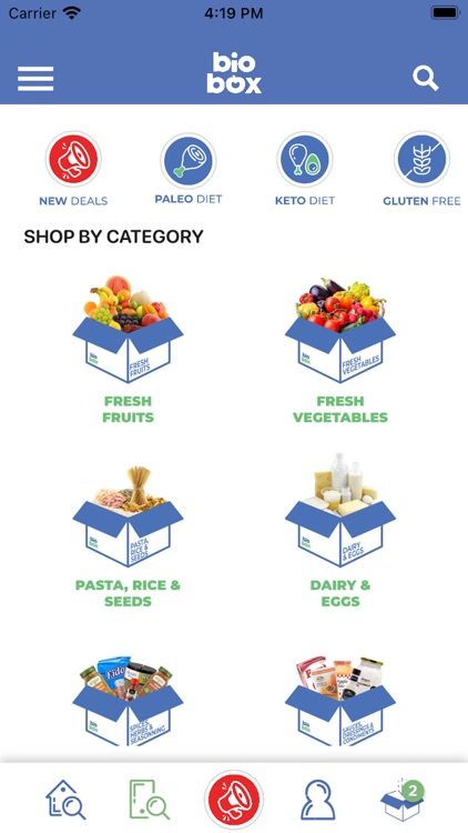 BioBox Groceries screenshot-3