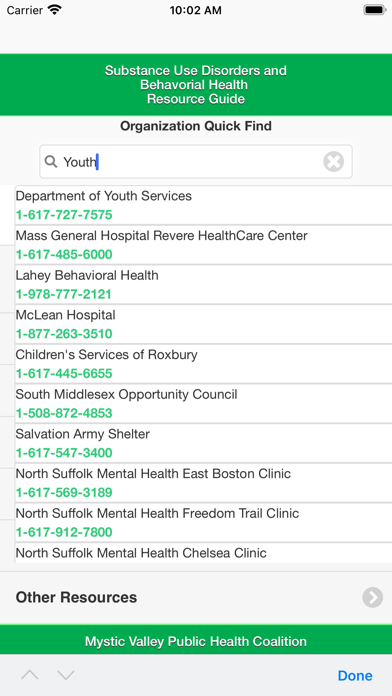 How to cancel & delete Mystic Valley Public Health from iphone & ipad 2