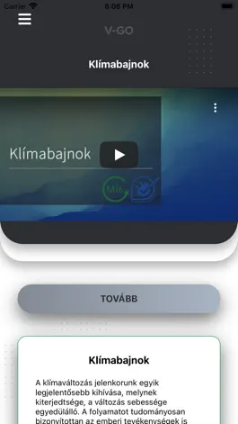 Game screenshot V-GO apk