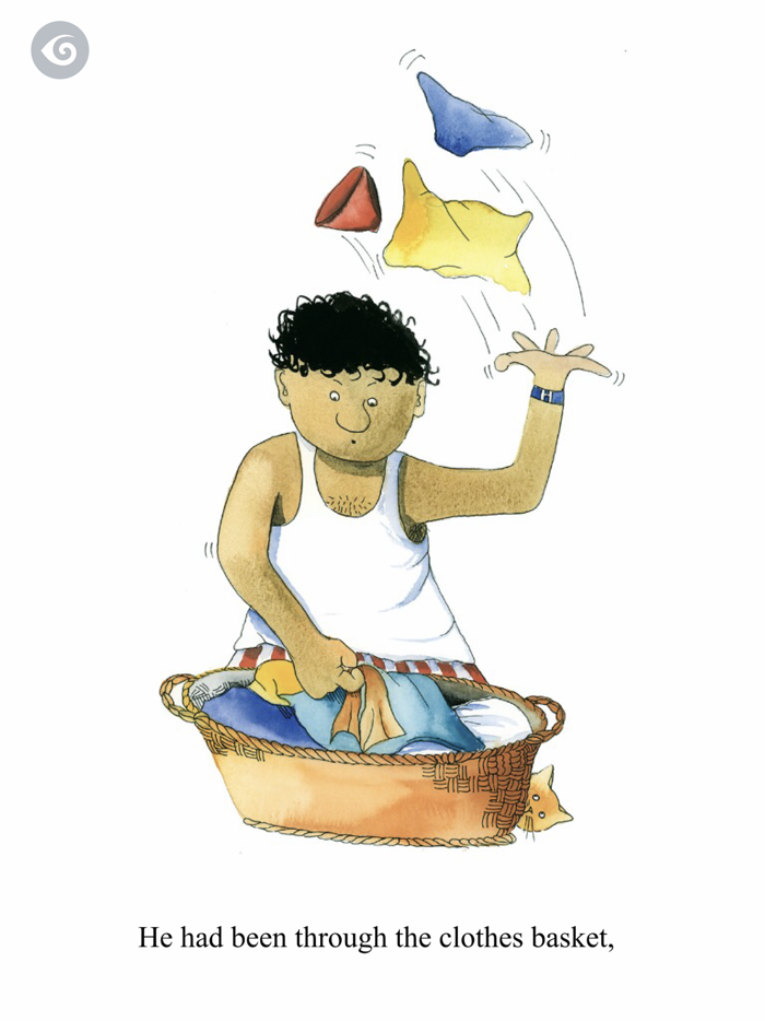 Milly, Molly and Sock Heaven