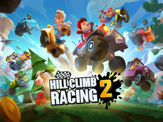 Hill Climb Racing 2 Hack - How To Get Unlimited Gems & Coins (Android/iOS)  