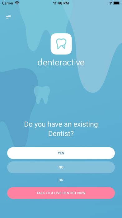 Denteractive 24/7 Live Dentist screenshot