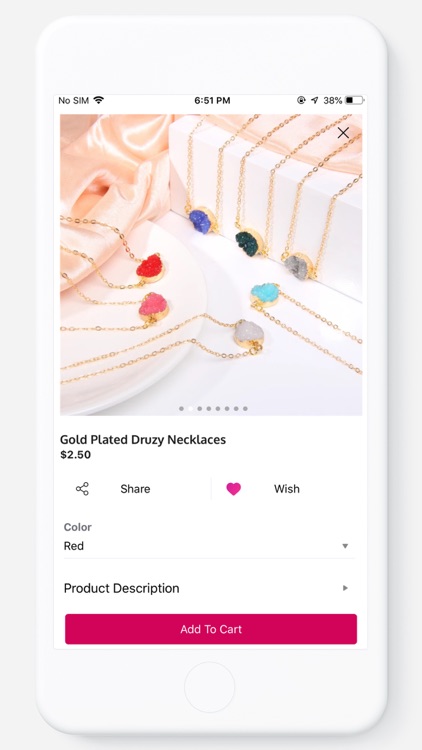 Robin's Nest Designs screenshot-4