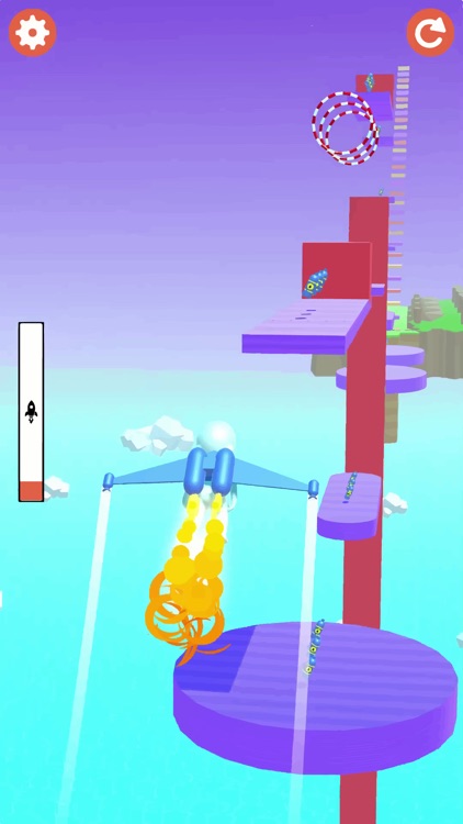 Jet Boy 3D screenshot-3