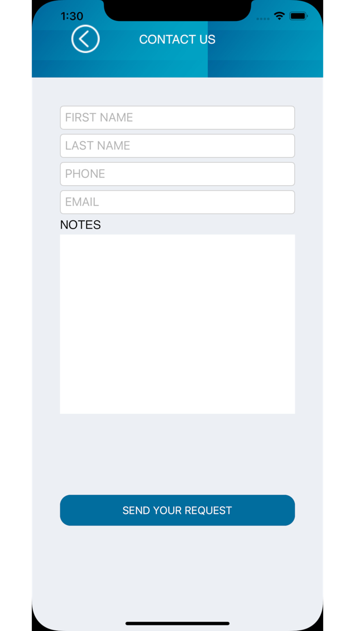 App Open DOr Properties