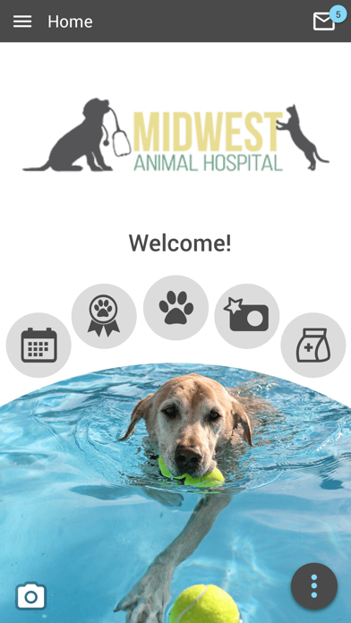 How to cancel & delete Midwest Animal Hospital from iphone & ipad 1