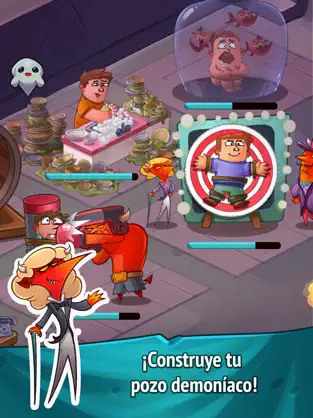 Captura 6 Idle Evil Clicker iphone