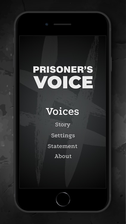 #PrisonersVoice