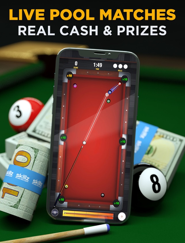 Pool Payday 8 Ball Billiards On The App Store