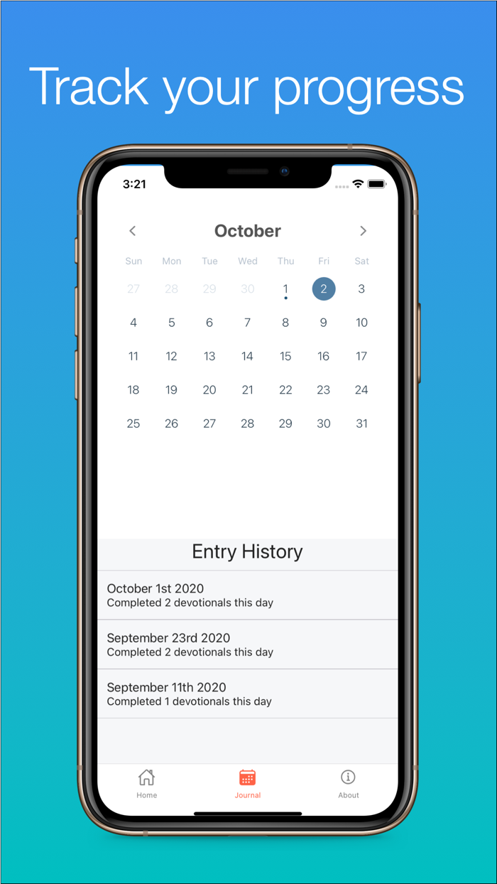 Journey Into His Presence