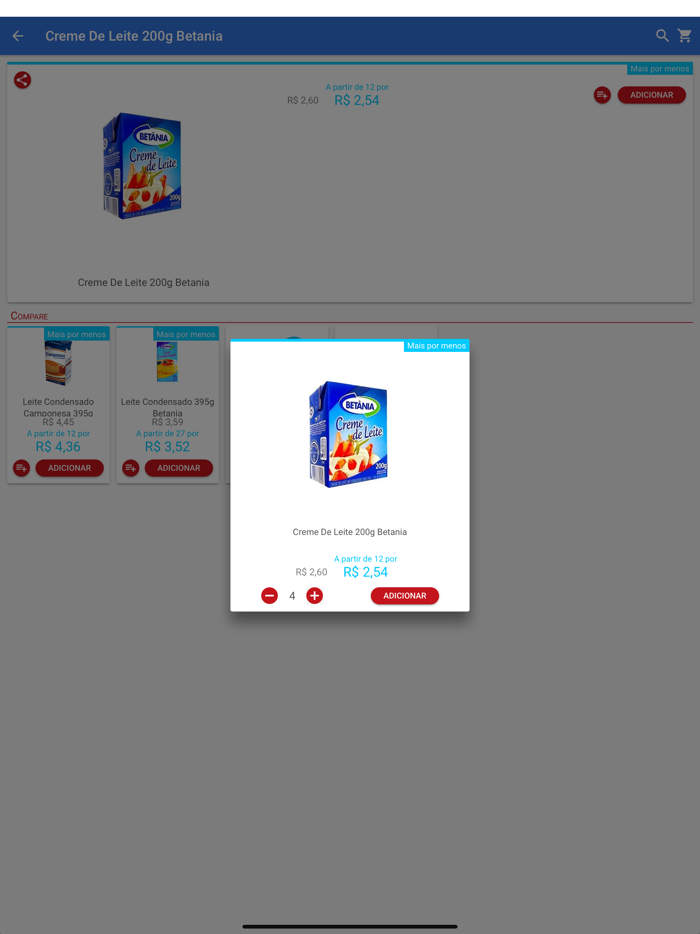 Atacarejo Recife LTDA