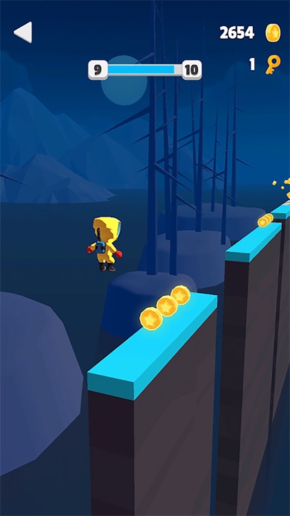 Rush Runner 3D screenshot-5