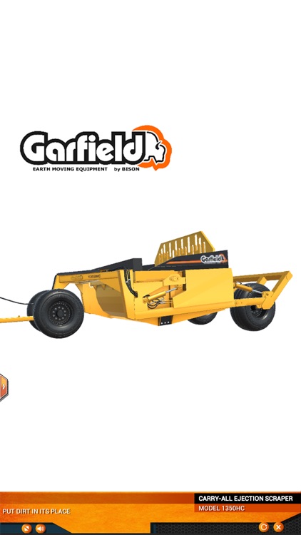 Garfield Machine