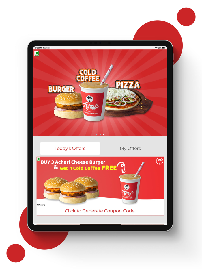 Ajay’s Good Food Official