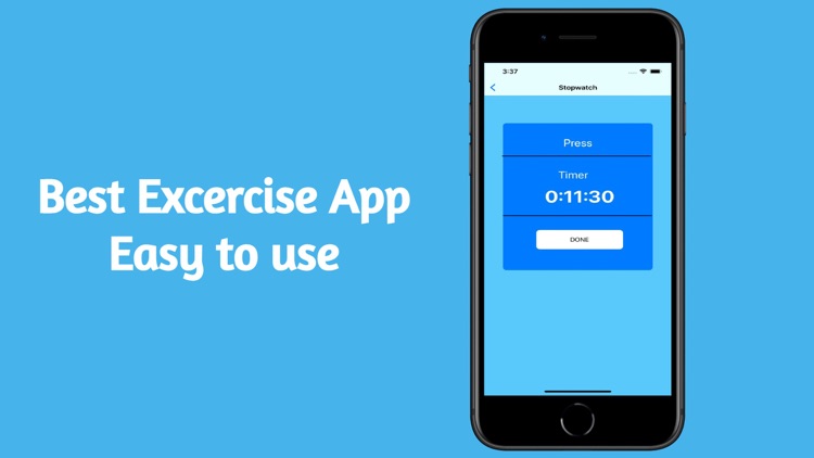 BestExcerciseApp screenshot-4