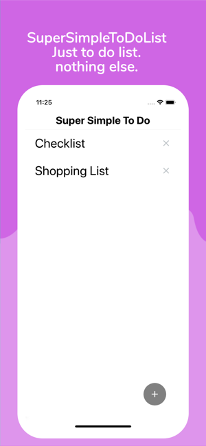 SuperSimpleToDo: To-Do & Tasks(圖1)-速報App