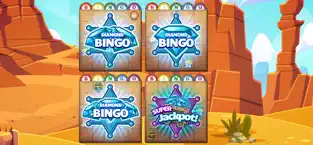 Screenshot 5 Bingo Showdown - Bingo en Vivo iphone