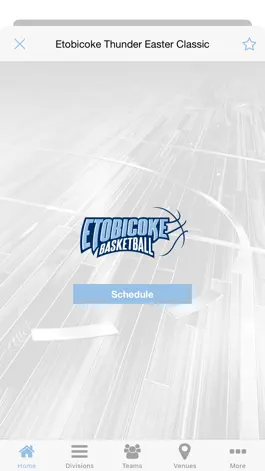 Game screenshot Etobicoke Basketball hack