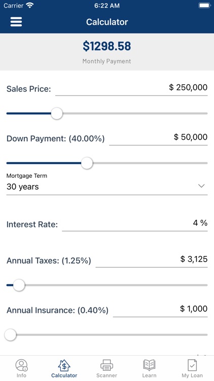 Encore Home Loans