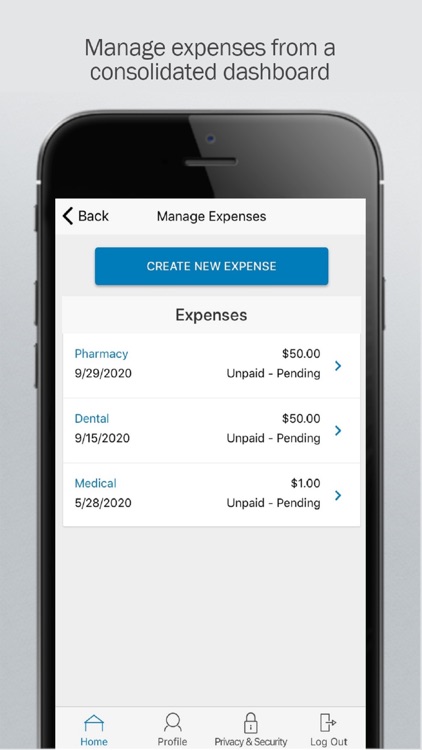 UnifiedGrp FSA-HRA Mobile