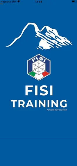 Game screenshot FISI Training mod apk