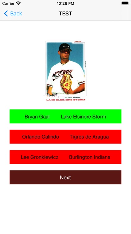 Baseball trading cards PRO screenshot-4