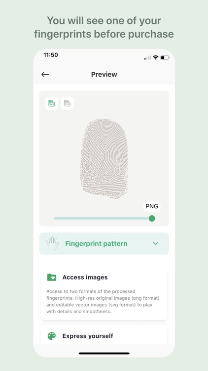 MyFingerprint