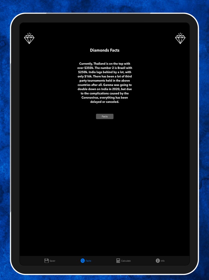New Diamond Saver for Freefire