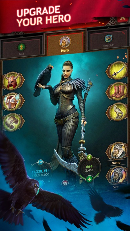 Vikings: War of Clans screenshot-4