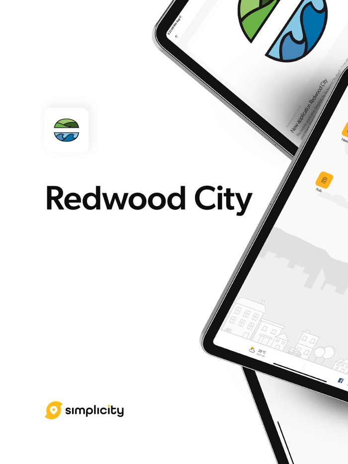 Redwood City Simplicity