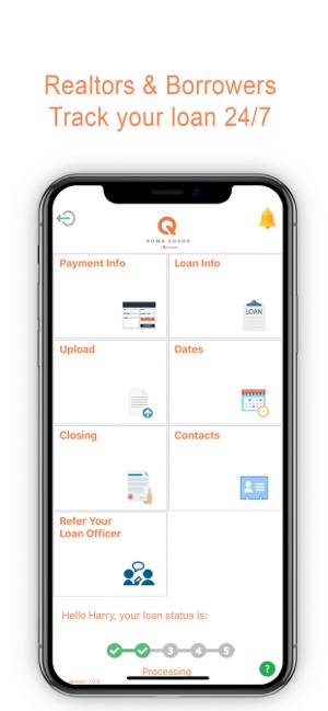 Q Home Loans(圖2)-速報App